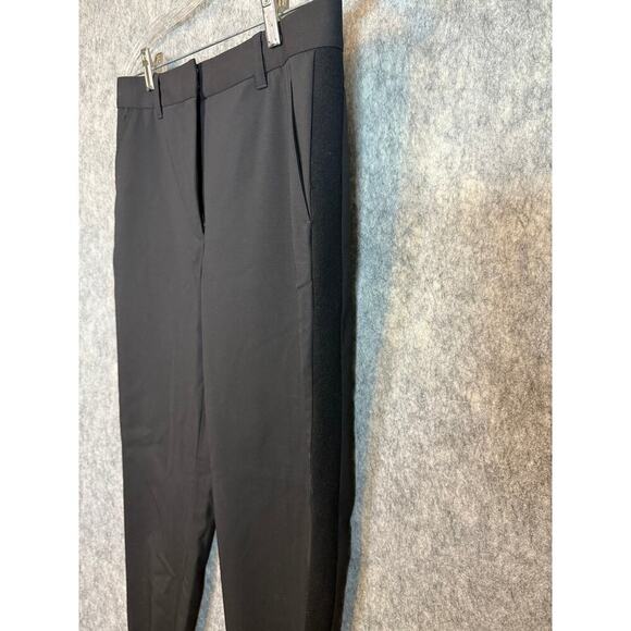 3.1 Phillip Lim Tapered Wool Joggers Hook and Button Size 2 - Picture 5 of 11